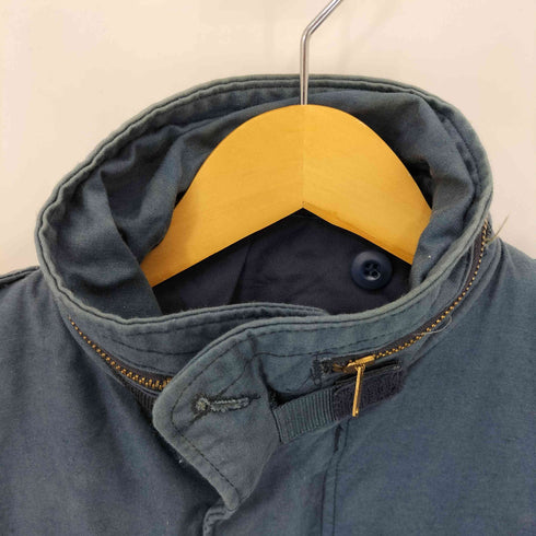 アルファインダストリーズ ALPHA INDUSTRIES MADE IN USA 90S M-65 ミリタリージャケット メンズ import:S SMALL REGULAR