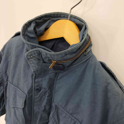 アルファインダストリーズ ALPHA INDUSTRIES MADE IN USA 90S M-65 ミリタリージャケット メンズ import:S SMALL REGULAR