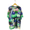 FELIPE BOLIVER × rebellious CHARACTER OVER SIZE TOTAL PATTERN T-SHIRT グラフィックプリントTシャツ メンズ 6XL