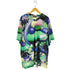 FELIPE BOLIVER × rebellious CHARACTER OVER SIZE TOTAL PATTERN T-SHIRT グラフィックプリントTシャツ メンズ 6XL