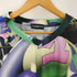 FELIPE BOLIVER × rebellious CHARACTER OVER SIZE TOTAL PATTERN T-SHIRT グラフィックプリントTシャツ メンズ 6XL