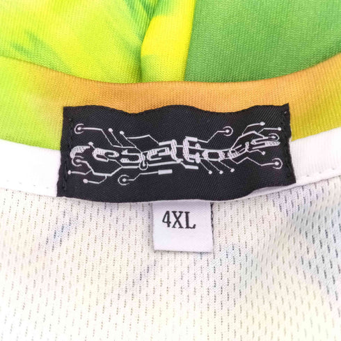 REBELLIOUS 梵字 両界曼荼羅 T-SHIRT メンズ 4XL