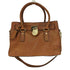マイケルコース Michael Kors HAMILTON ハミルトン 2WAY チェーン レザー ショルダーバッグ レディース