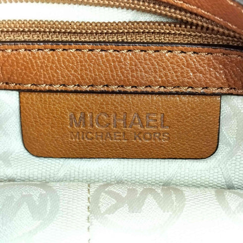 マイケルコース Michael Kors HAMILTON ハミルトン 2WAY チェーン レザー ショルダーバッグ レディース