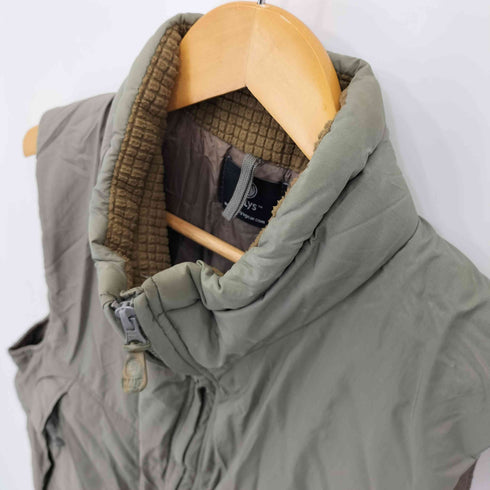 HALYS MADE IN USA PCU LEVEL 7 VEST X SMALL メンズ X SMALL