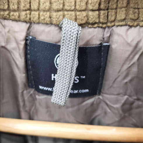 HALYS MADE IN USA PCU LEVEL 7 VEST X SMALL メンズ X SMALL
