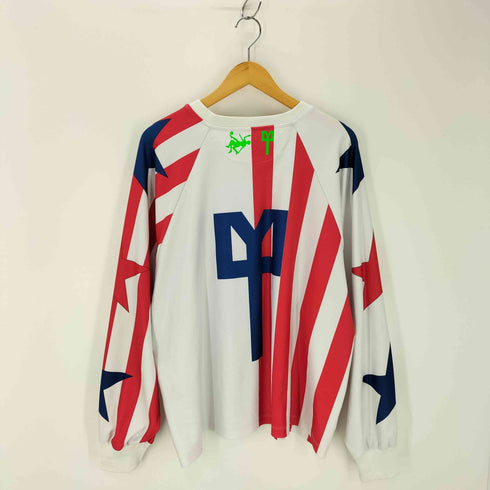 Liberal Youth Ministry x Chivas Guadalajara Football T-shirt フットボールシャツ メンズ JPN:L