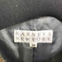 バーニーズニューヨーク BARNEYS NEWYORK マルチカラーチェック ウールジャケット スナップボタン レディース EUR:38
