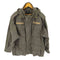ウィリスアンドガイガー Willis&Geiger 90S M-65TYPE コットン フーデッドジャケット メンズ import:L