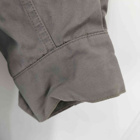ウィリスアンドガイガー Willis&Geiger 90S M-65TYPE コットン フーデッドジャケット メンズ import:L