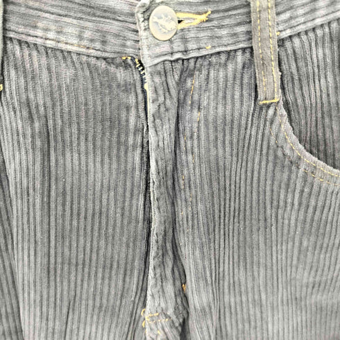 BRONZE AGE 80S~90S TALONジップ コーデュロイパンツ メンズ 28