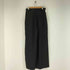 ザラ ZARA ワイドストレートスラックスパンツ レディース JPN:S