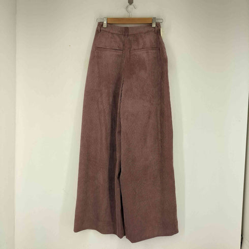 ESSENTIEL ANTWERP コーデュロイワイドパンツ レディース 32