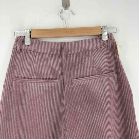 ESSENTIEL ANTWERP コーデュロイワイドパンツ レディース 32