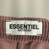 ESSENTIEL ANTWERP コーデュロイワイドパンツ レディース 32