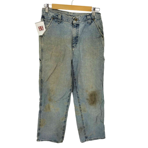 リー Lee 90S DUNGAREES ペインターデニムパンツ メンズ