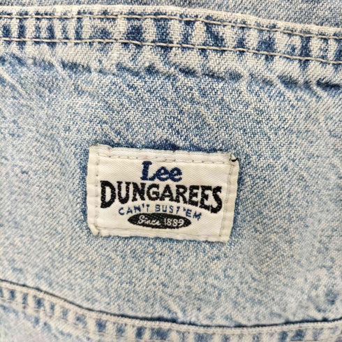 リー Lee 90S DUNGAREES ペインターデニムパンツ メンズ