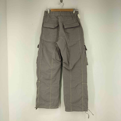 ザラ ZARA カーゴベイカーパンツ レディース 34