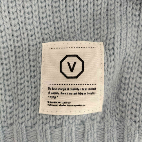 ビズビム VISVIM カシミヤニットビーニー メンズ FREE