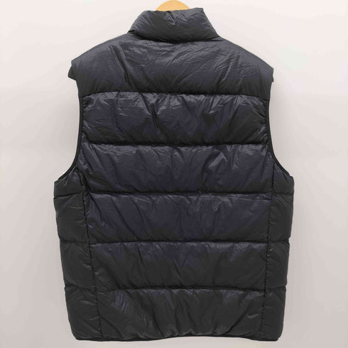 ユニクロ UNIQLO ウルトラライトダウンベスト メンズ JPN:XL
