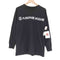 エムエムシックスメゾンマルジェラ MM6 Maison Margiela 21AW 反転ロゴ長袖カットソー レディース 12