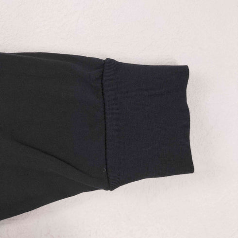 エムエムシックスメゾンマルジェラ MM6 Maison Margiela 21AW 反転ロゴ長袖カットソー レディース 12