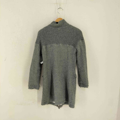 lamb MADE IN JAPAN ショールカラー ウール混ダブルブレストジャケット レディース FREE