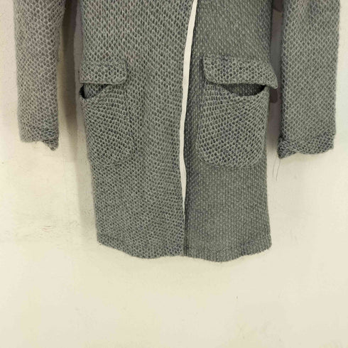 lamb MADE IN JAPAN ショールカラー ウール混ダブルブレストジャケット レディース FREE