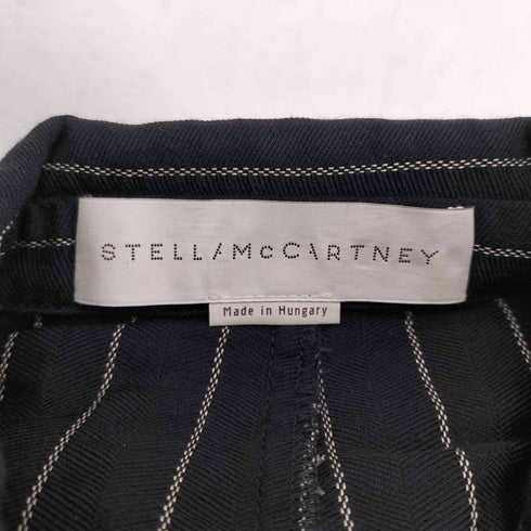 ステラマッカートニー STELLA McCARTNEY 切替シャツワンピース レディース 40