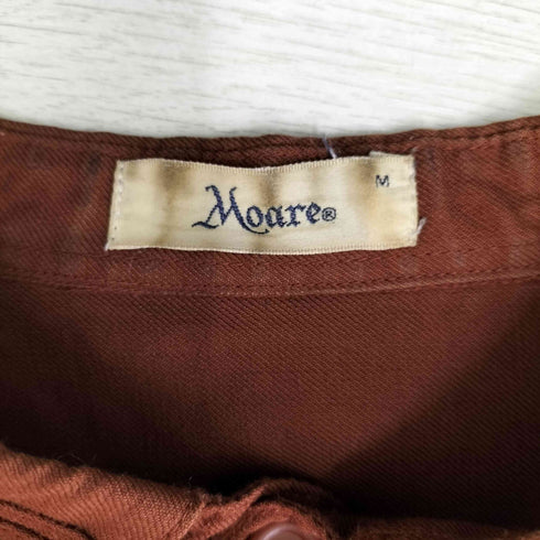 moare OLD 比翼シャツ メンズ JPN:M