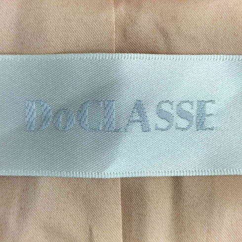 ドゥクラッセ DoCLASSE アウトラスト・スタイルコート レディース JPN:S
