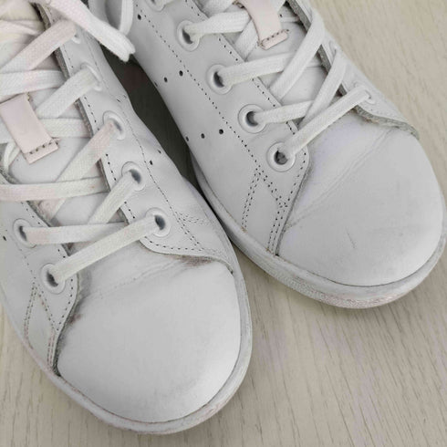 アディダスオリジナルス adidas Originals STAN SMITH J スタンスミス J スニーカー レディース JPN:22.5