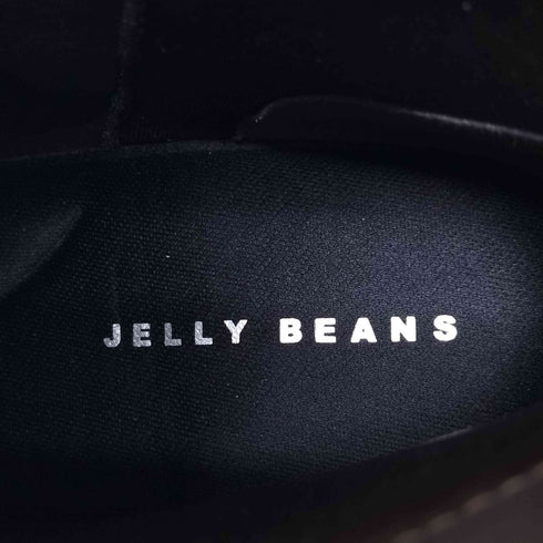 JELLY BEANS サイドベルトショートブーツ レディース M
