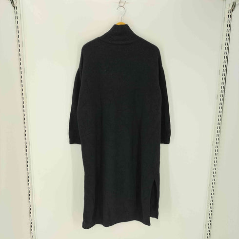 エンフォルド ENFOLD FINE WOOLタートルロングOP レディース JPN:36