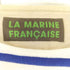 マリンフランセーズ la marine francaise 24/2天竺BD・ポンチ 肩釦プルオーバー レディース FREE