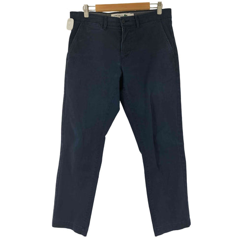 ラコステ LACOSTE CUSTOM SLIM FIT ストレートチノ メンズ JPN:42