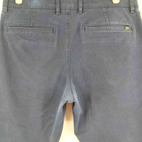 ラコステ LACOSTE CUSTOM SLIM FIT ストレートチノ メンズ JPN:42