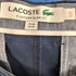 ラコステ LACOSTE CUSTOM SLIM FIT ストレートチノ メンズ JPN:42