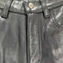 リー Lee 牛革 RIDERS LEATHER PANTS メンズ 28×34