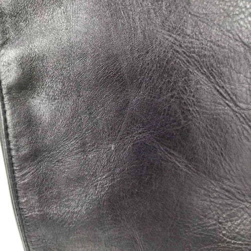 リー Lee 牛革 RIDERS LEATHER PANTS メンズ 28×34