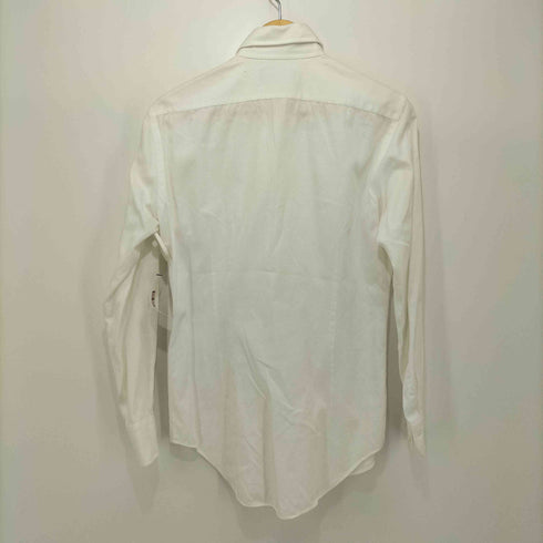 メーカーズシャツカマクラ Makers Shirt 鎌倉 日本製 SLIM FIT L/S コットンシャツ メンズ 15-32 1/3