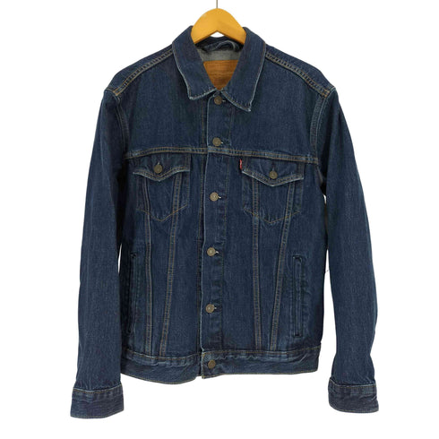 リーバイス Levis PREMIUM TRUCKER JACKET 72334 トラッカー ジャケット デニム ジャケット BIG E メンズ import:M