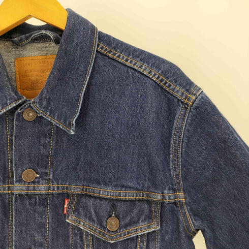 リーバイス Levis PREMIUM TRUCKER JACKET 72334 トラッカー ジャケット デニム ジャケット BIG E メンズ import:M