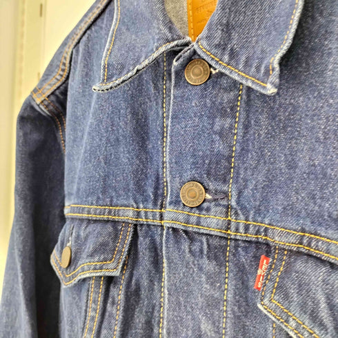 リーバイス Levis PREMIUM TRUCKER JACKET 72334 トラッカー ジャケット デニム ジャケット BIG E メンズ import:M