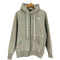 ザノースフェイス THE NORTH FACE SQARE LOGO FULLZIP スクエア ロゴ フルジップ パーカー ユニセックス メンズ import:M