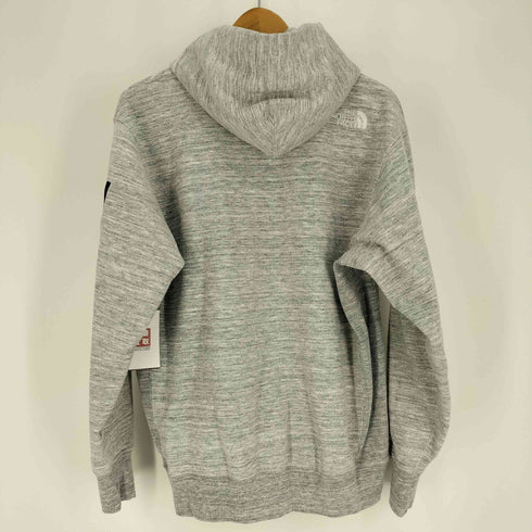 ザノースフェイス THE NORTH FACE SQARE LOGO FULLZIP スクエア ロゴ フルジップ パーカー ユニセックス メンズ import:M