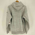 ザノースフェイス THE NORTH FACE SQARE LOGO FULLZIP スクエア ロゴ フルジップ パーカー ユニセックス メンズ import:M