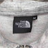 ザノースフェイス THE NORTH FACE SQARE LOGO FULLZIP スクエア ロゴ フルジップ パーカー ユニセックス メンズ import:M