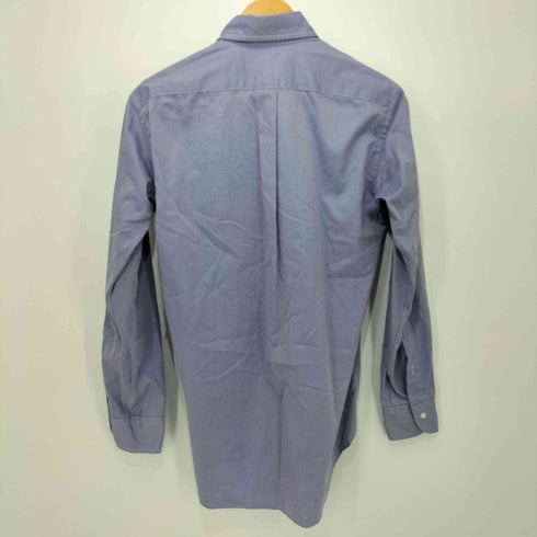 メーカーズシャツカマクラ Makers Shirt 鎌倉 日本製 ストライプ L/S BDシャツ メンズ 15-32 1/3