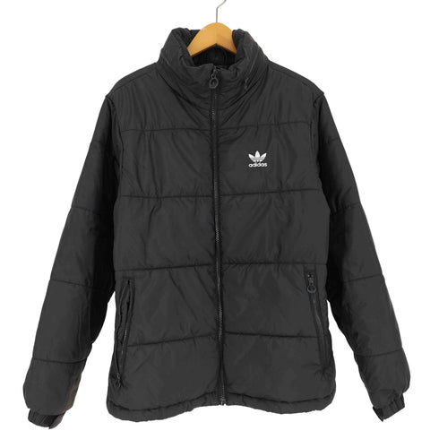 アディダスオリジナルス adidas Originals Essentials Padded Puffer エッセンシャルズ パデッド パファージャケット メンズ JPN:M